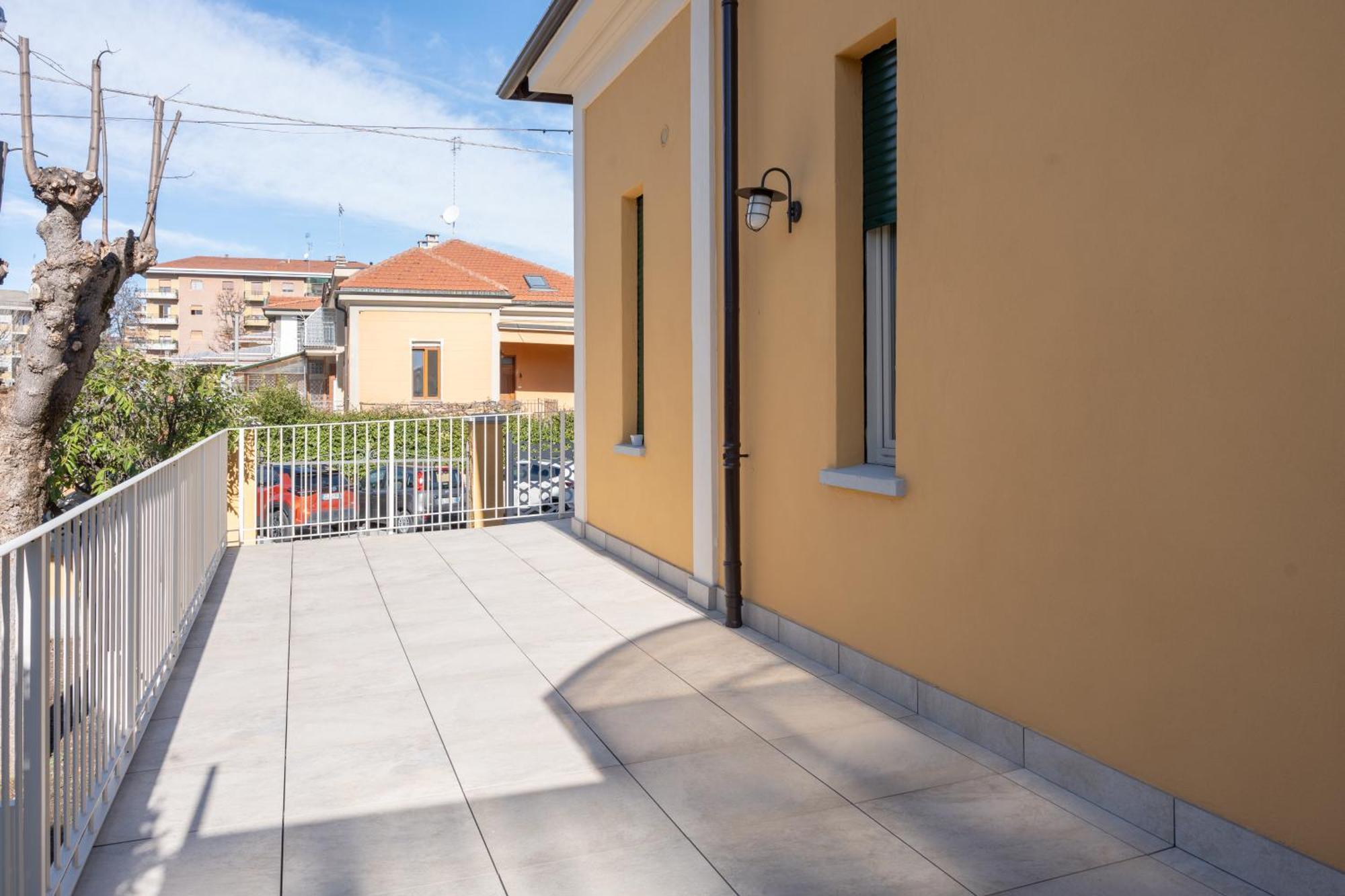 La Villetta A Cuneo Buitenkant foto