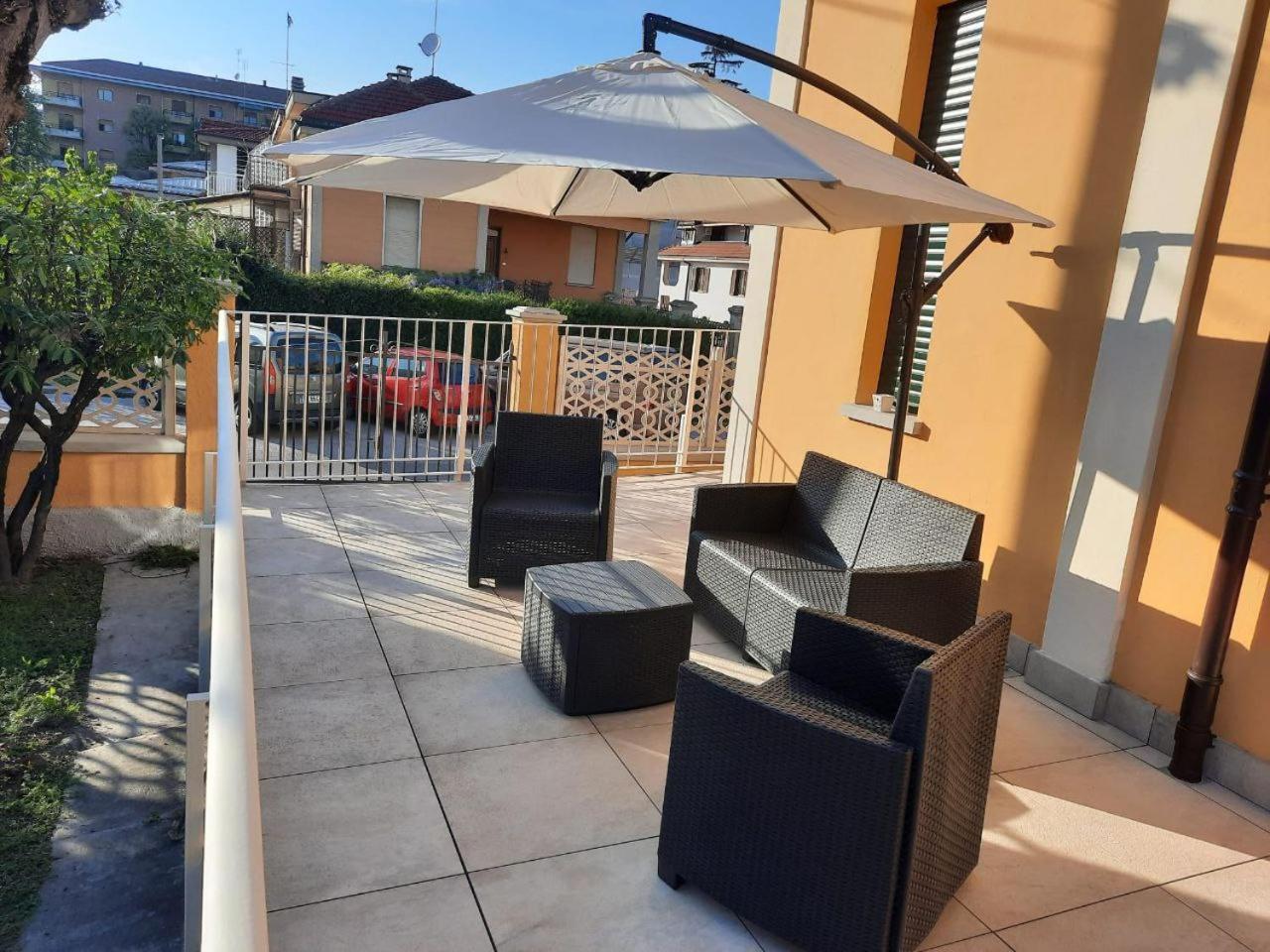 La Villetta A Cuneo Buitenkant foto
